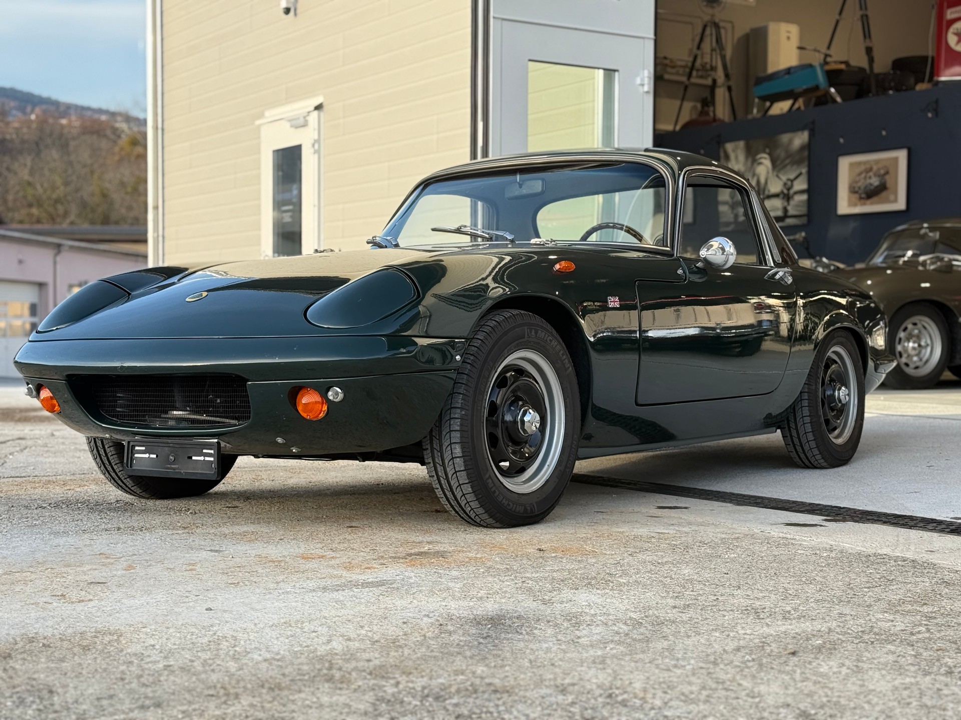 LOTUS ELAN