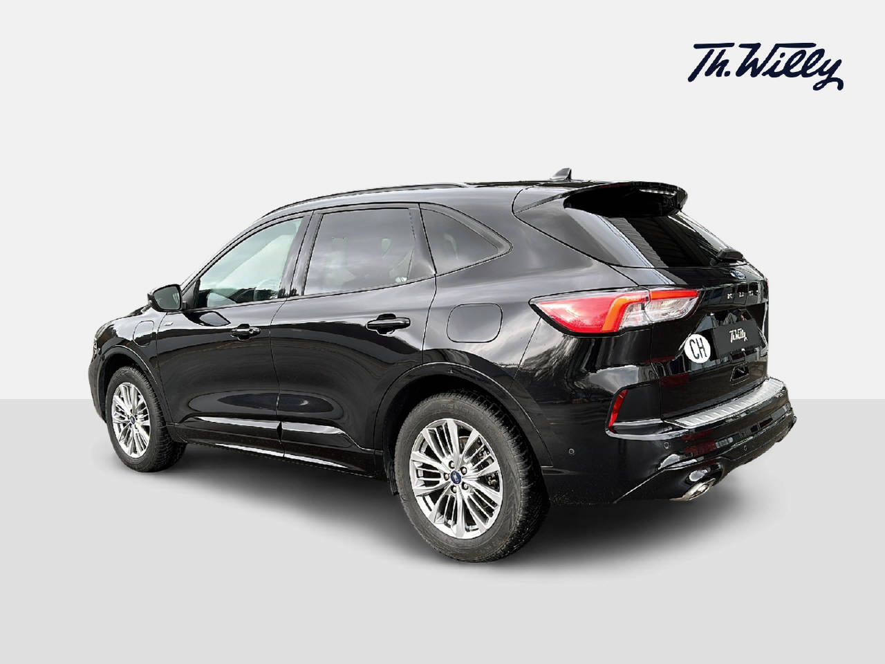 FORD Kuga 2.5 Plug-in Hybrid ST-Line X-image-2