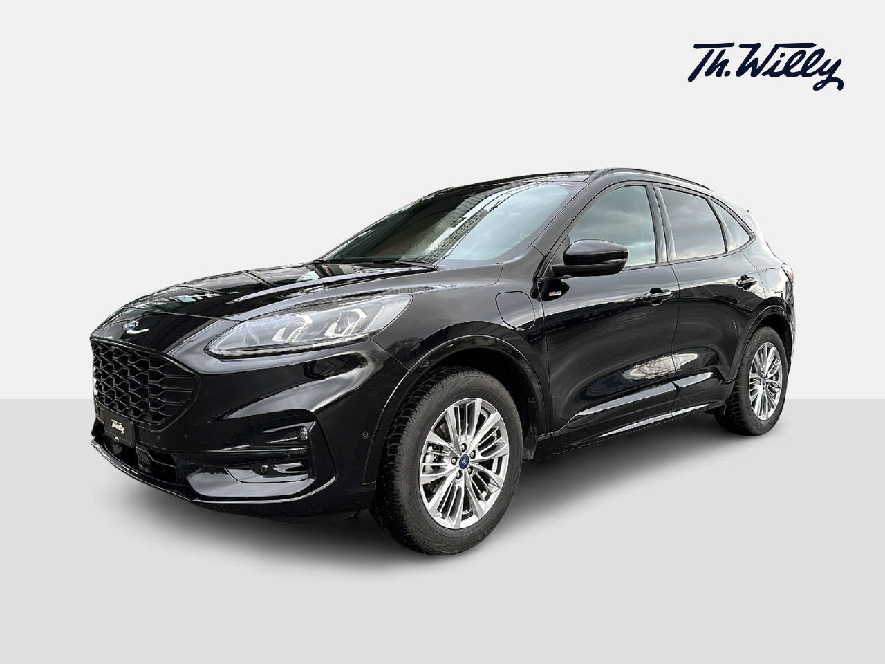 FORD Kuga 2.5 Plug-in Hybrid ST-Line X-image-0