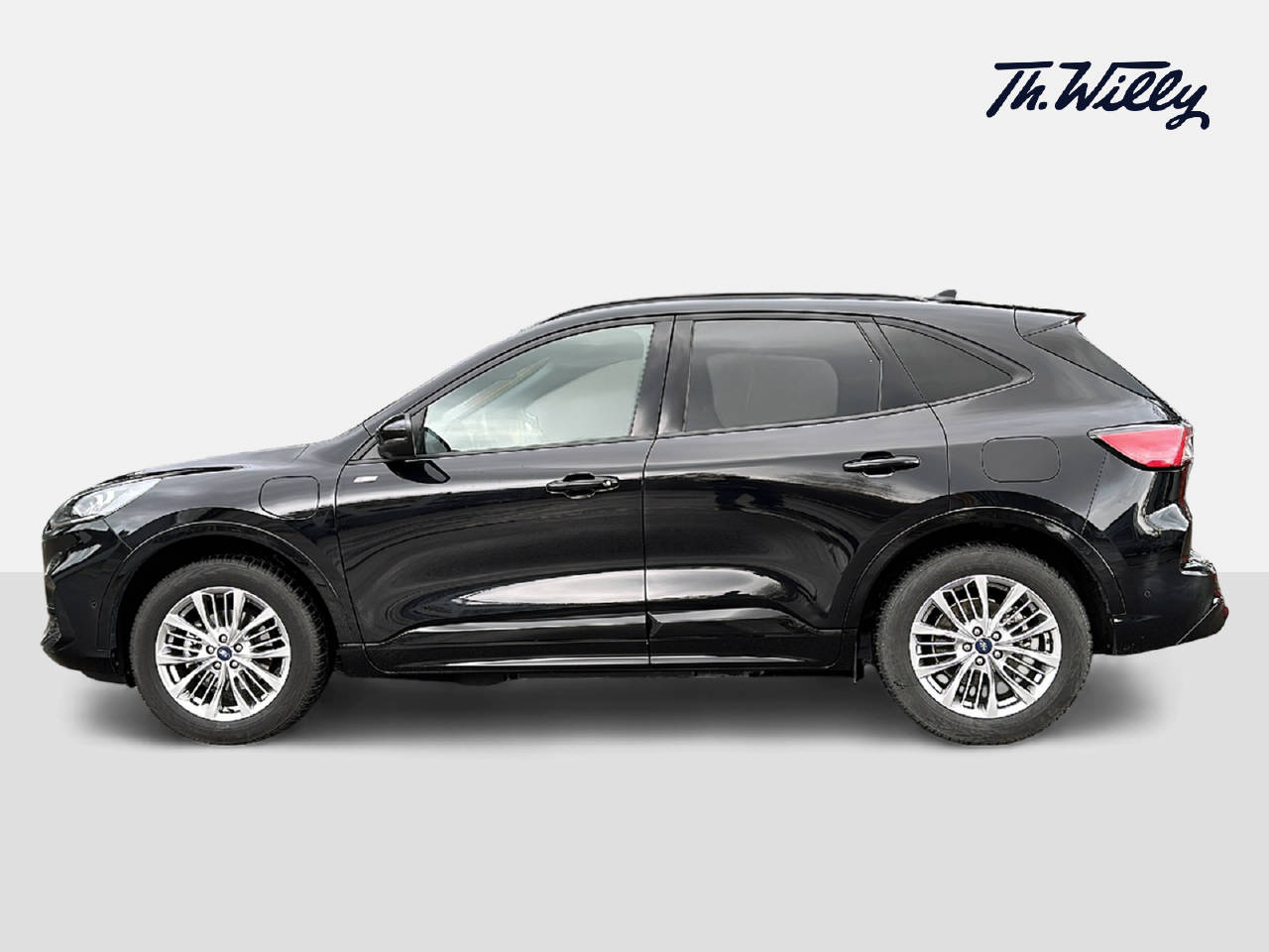 FORD Kuga 2.5 Plug-in Hybrid ST-Line X-image-1
