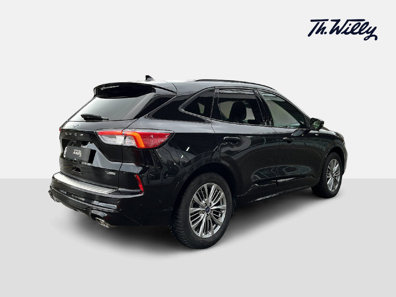 FORD Kuga 2.5 Plug-in Hybrid ST-Line X-image-4