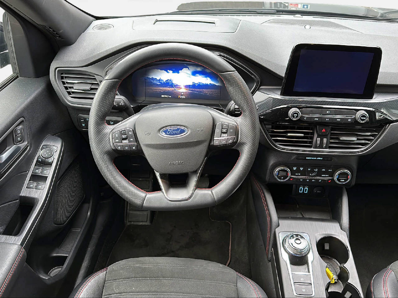FORD Kuga 2.5 Plug-in Hybrid ST-Line X-image-9