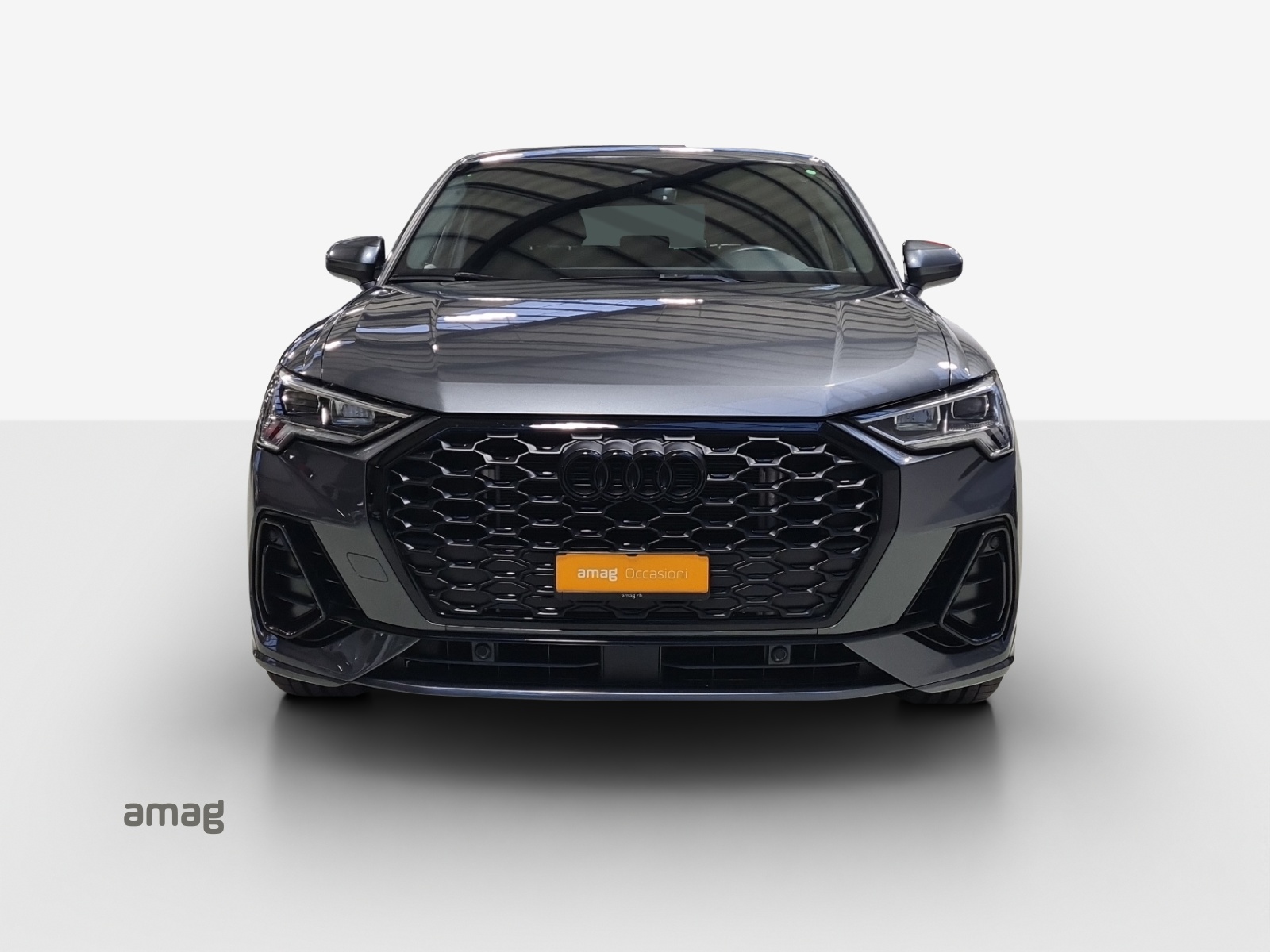 AUDI Q3 Sportback 45 TFSI e S line Attraction S-tronic-image-7