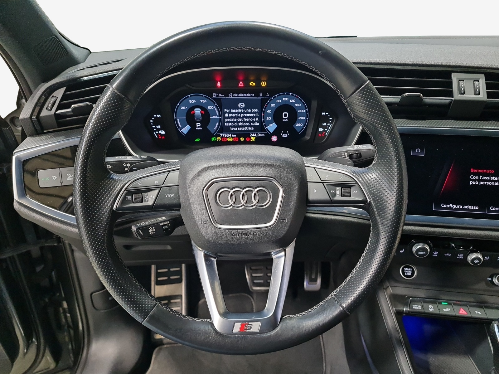 AUDI Q3 Sportback 45 TFSI e S line Attraction-image-10