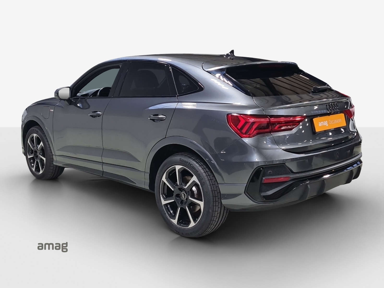 AUDI Q3 Sportback 45 TFSI e S line Attraction S-tronic-image-3