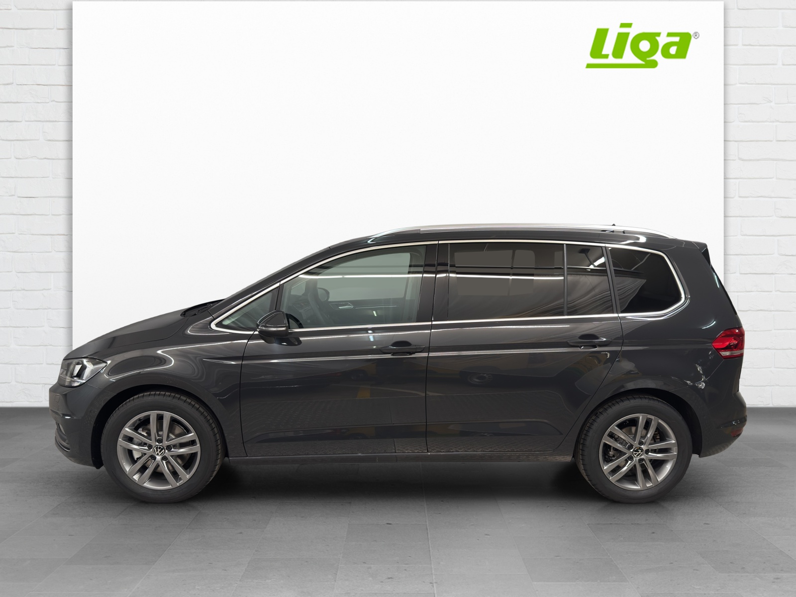 VW Touran 2.0 TDI SCR Highline DSG-image-0