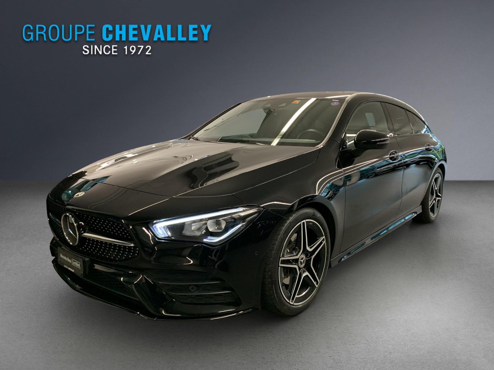 Photo MERCEDES-BENZ CLA-180 CLA SB 180 AMG Line 7G