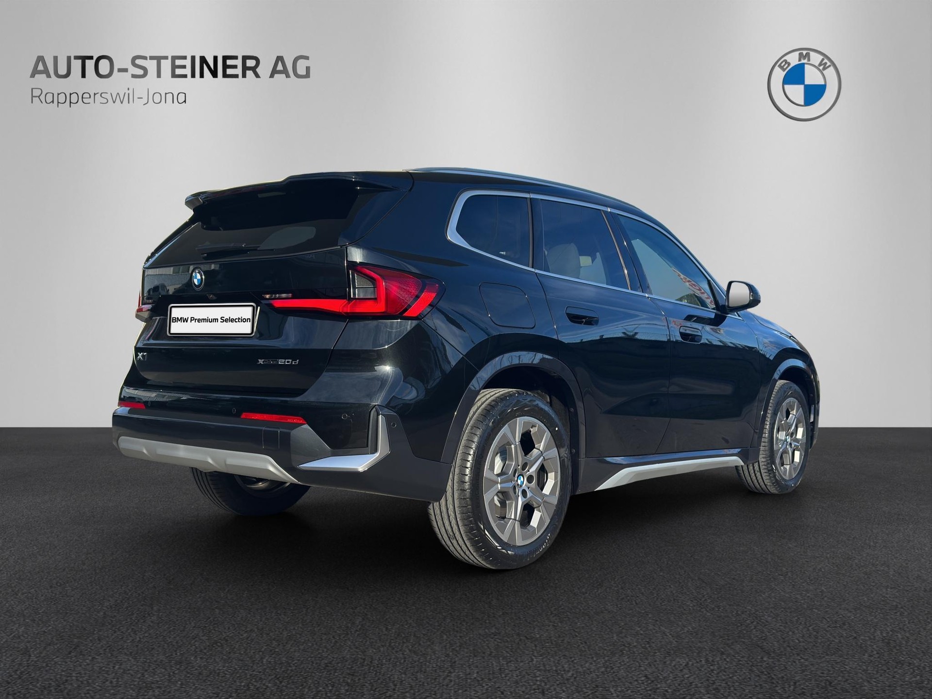BMW X1 20d xDrive-image-4