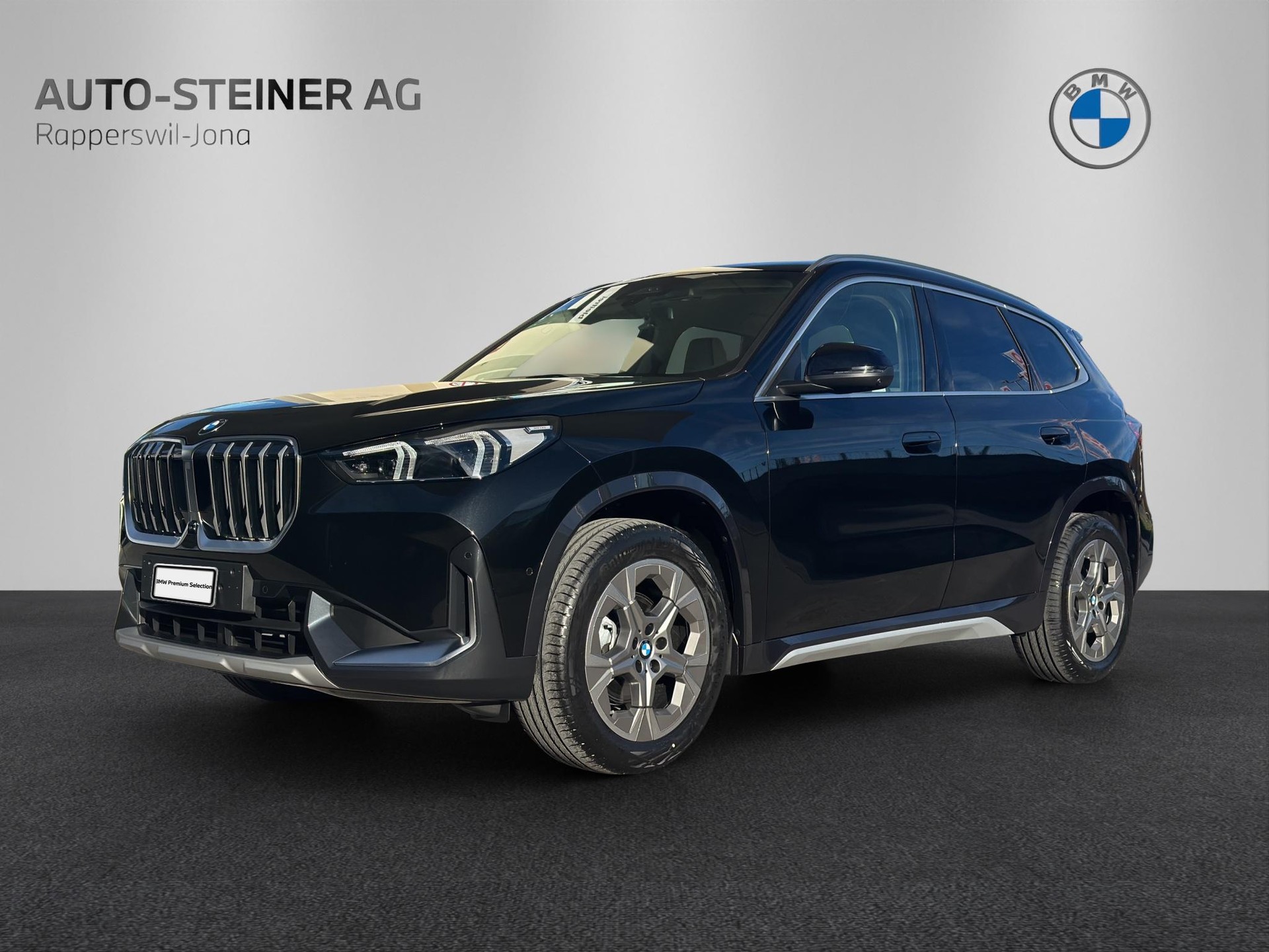 BMW X1 20d xDrive-image-0