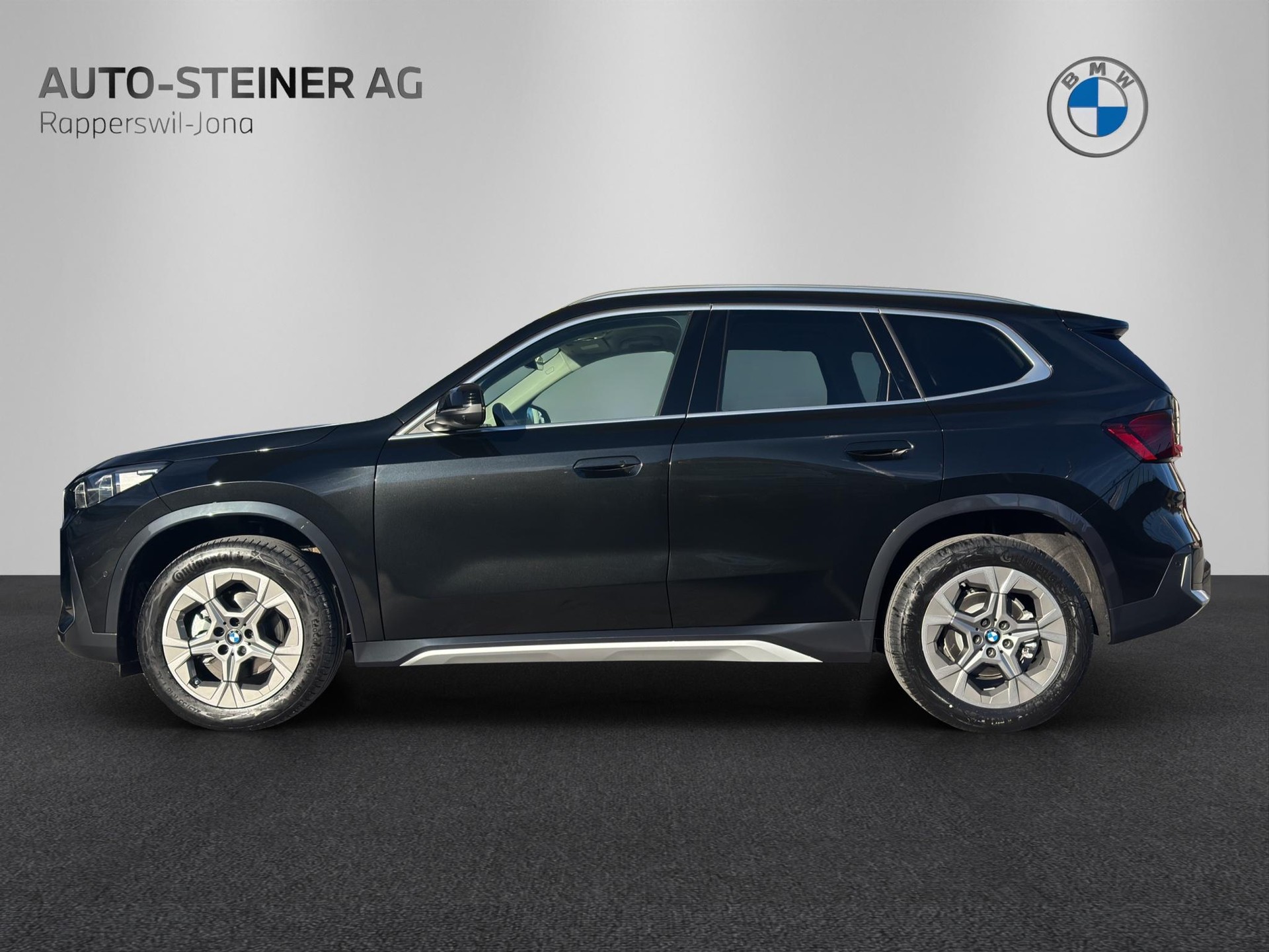 BMW X1 20d xDrive-image-1