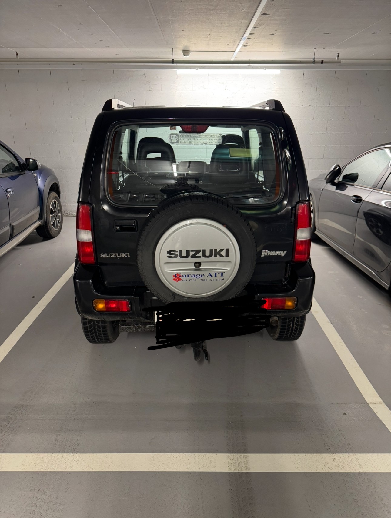 SUZUKI Jimny 1.3 16V GL Top-image-2
