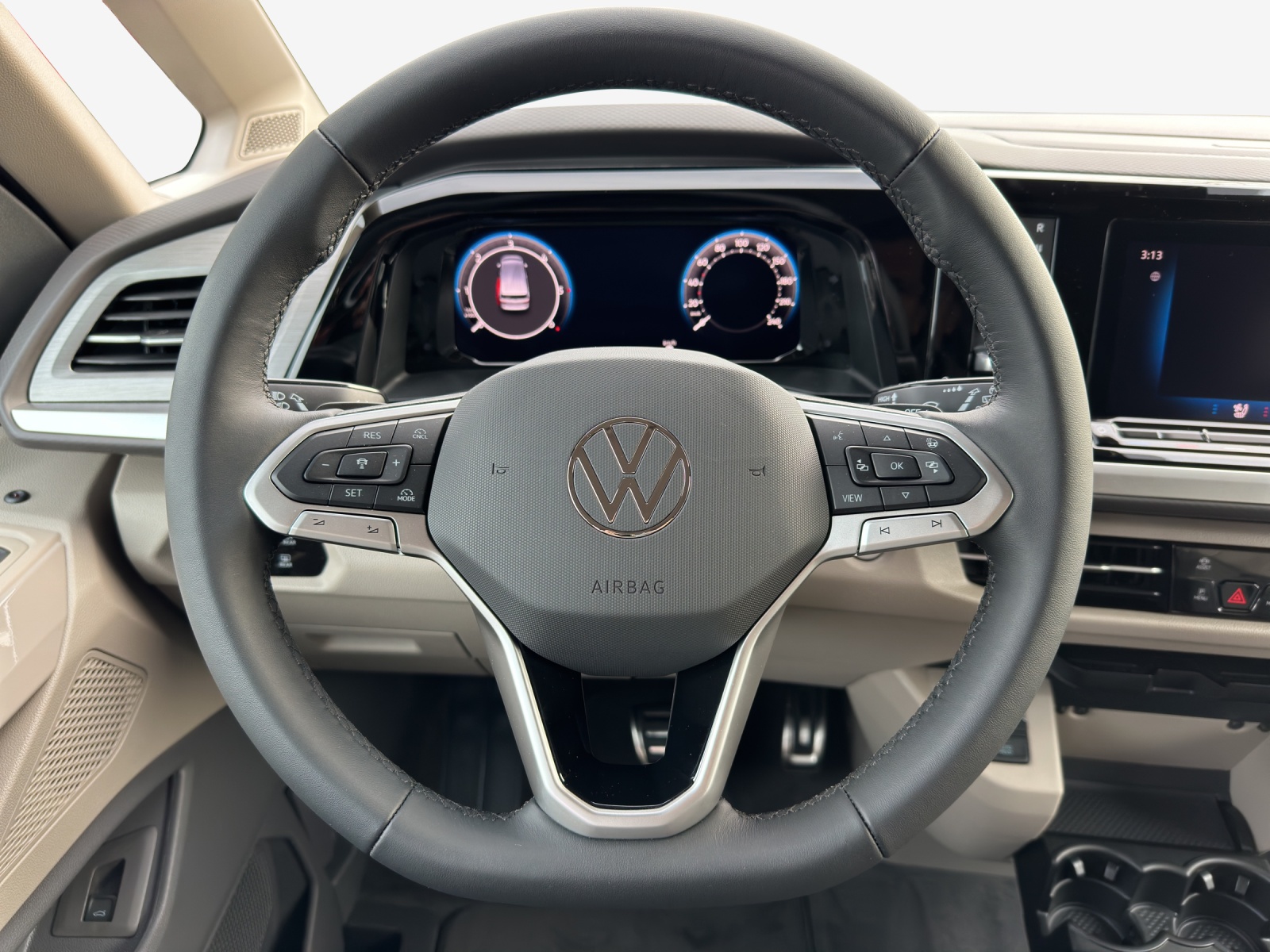 VW Multivan 2.0 TDI Style Liberty DSG Lang-image-9