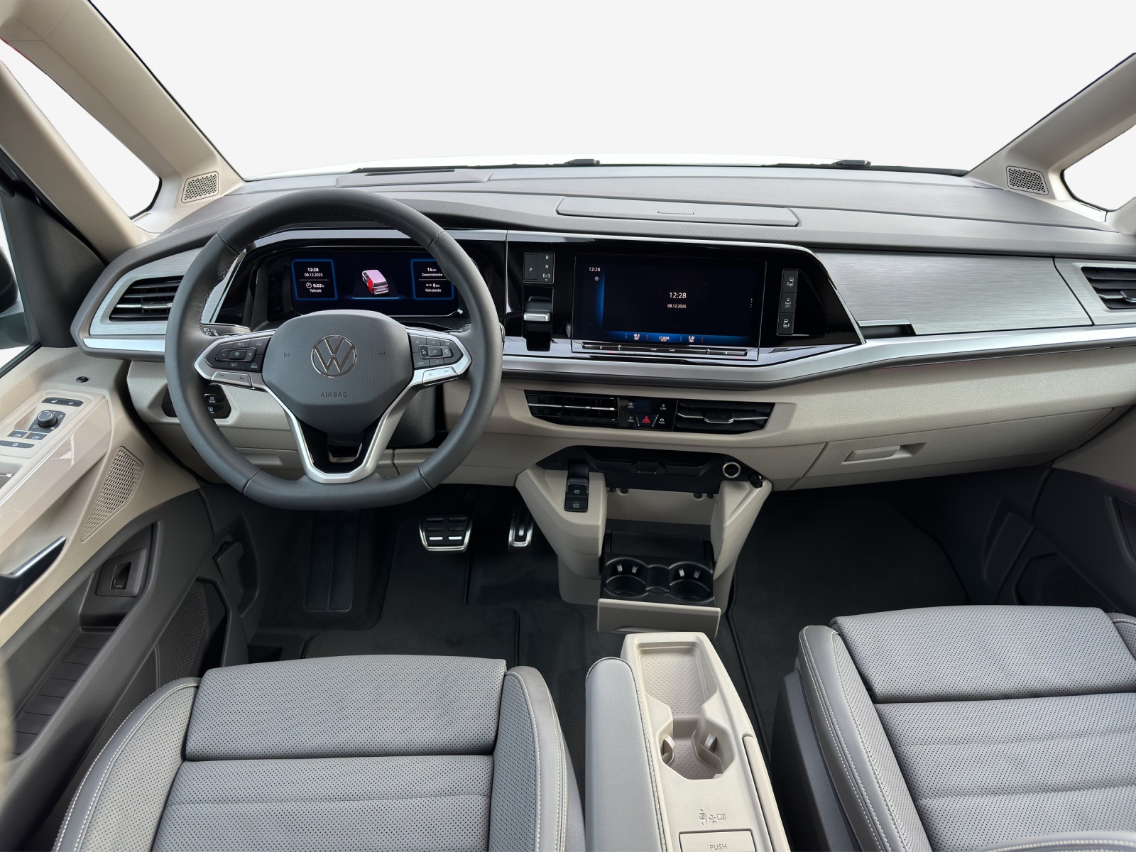 VW Multivan 2.0 TDI Style Liberty DSG Lang-image-8