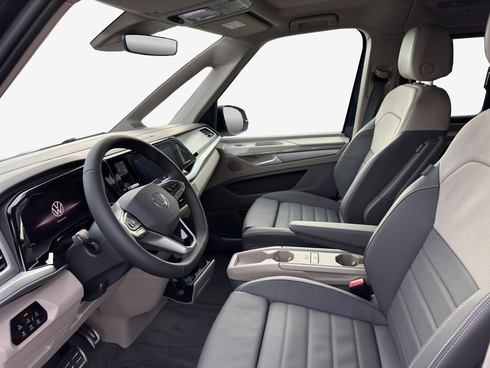 VW Multivan 2.0 TDI Style Liberty DSG Lang-image-7