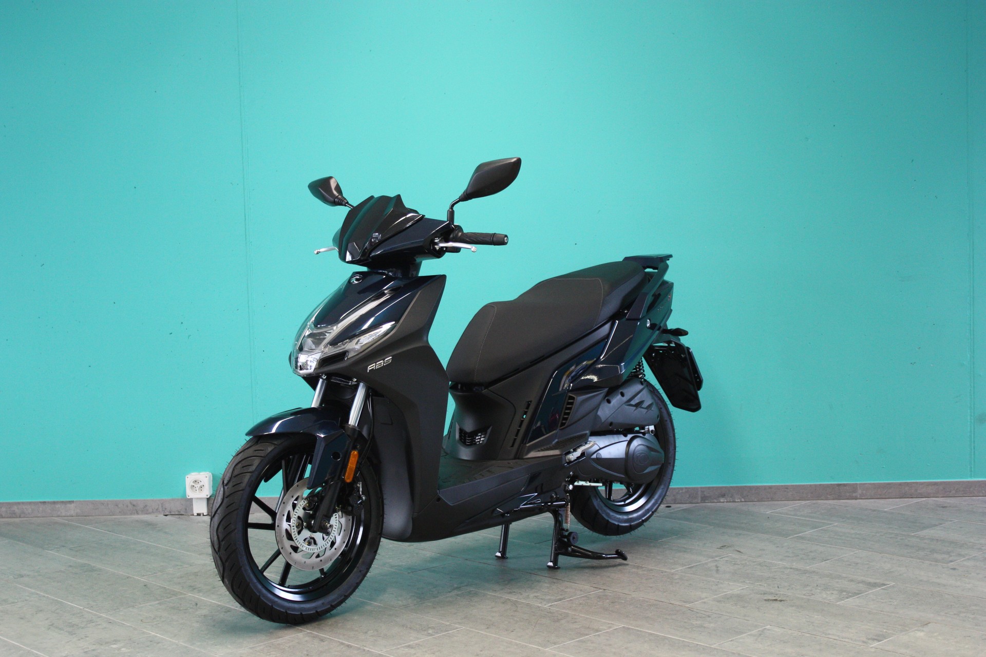 KYMCO Agility S 125i ABS Topcase