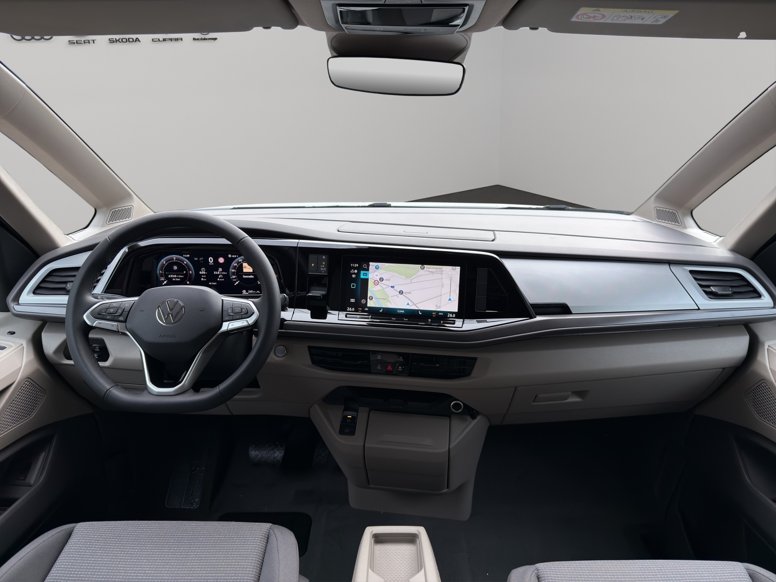 VW Multivan Liberty kurz 2.0 TDI-image-6