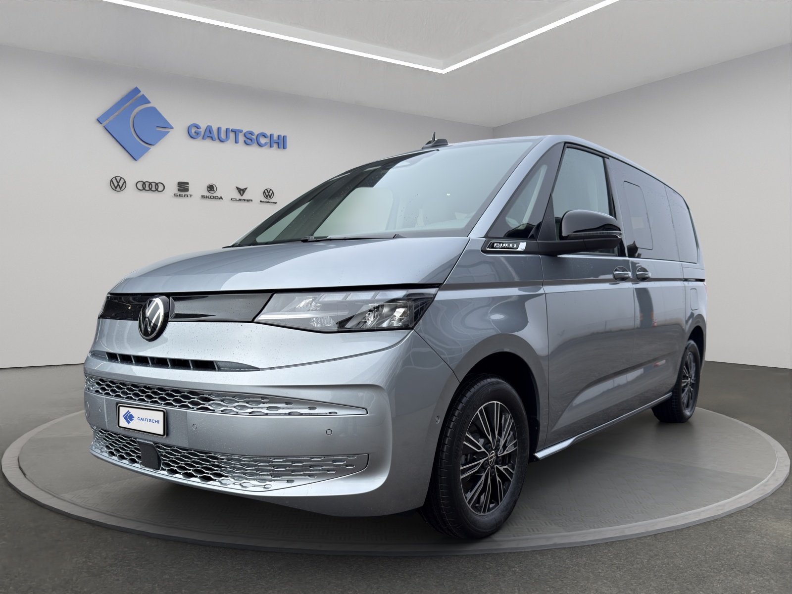 VW Multivan Liberty kurz 2.0 TDI-image-0
