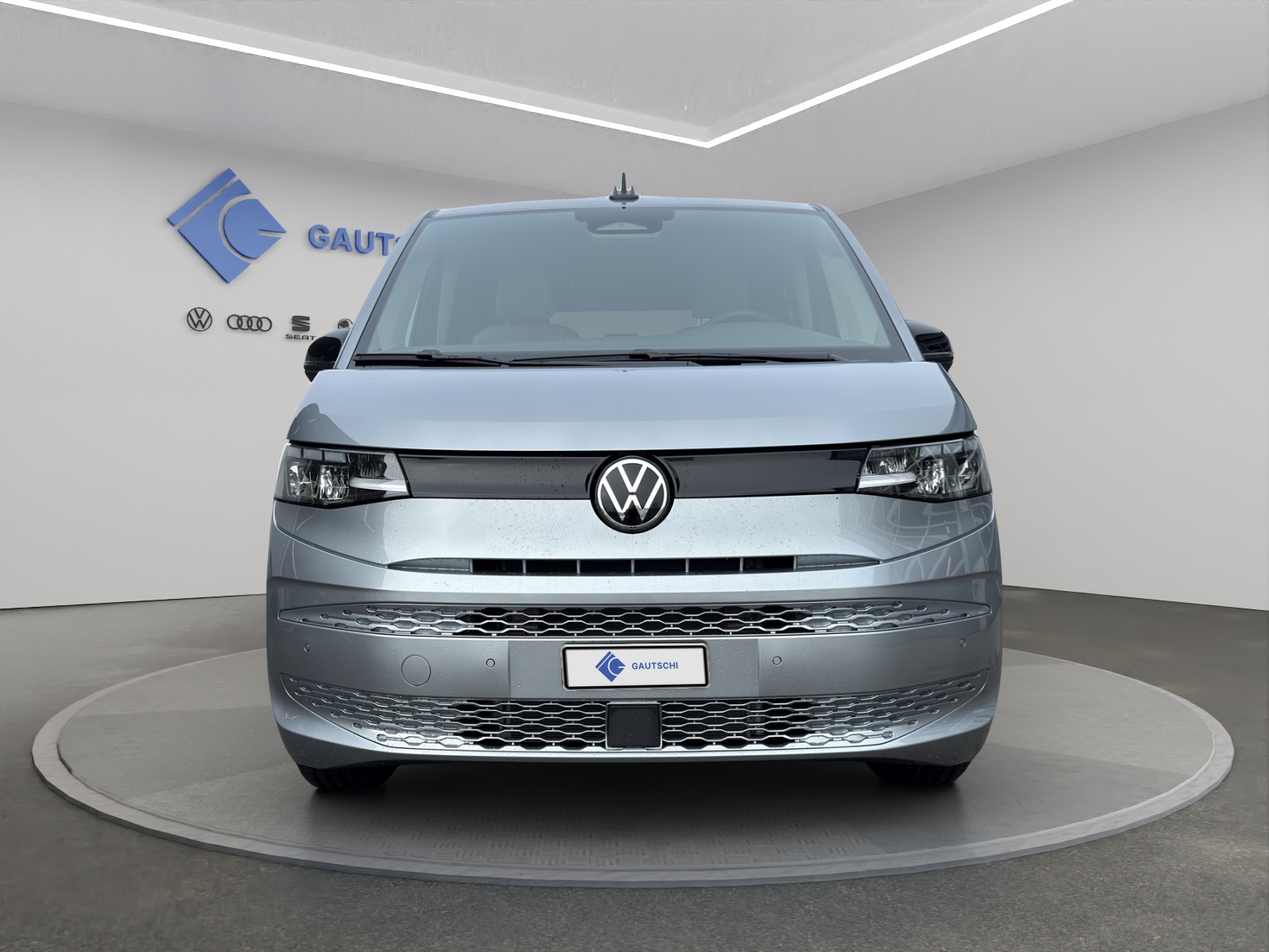VW Multivan Liberty kurz 2.0 TDI-image-4