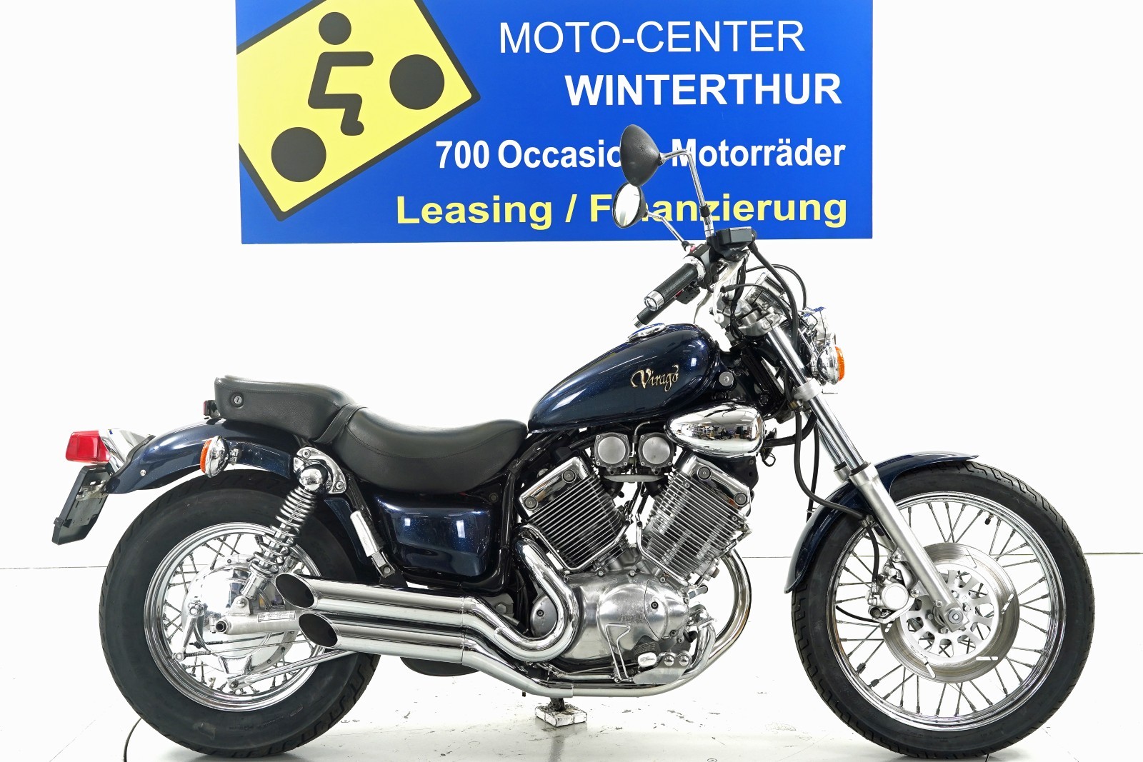 YAMAHA XV 535