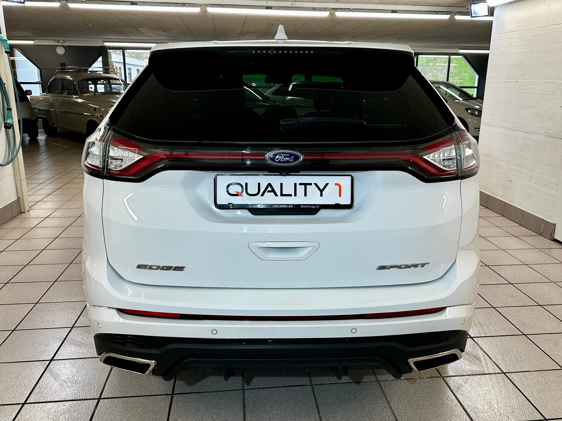 FORD Edge 2.0 TDCi Sport 4WD PowerShift-image-4