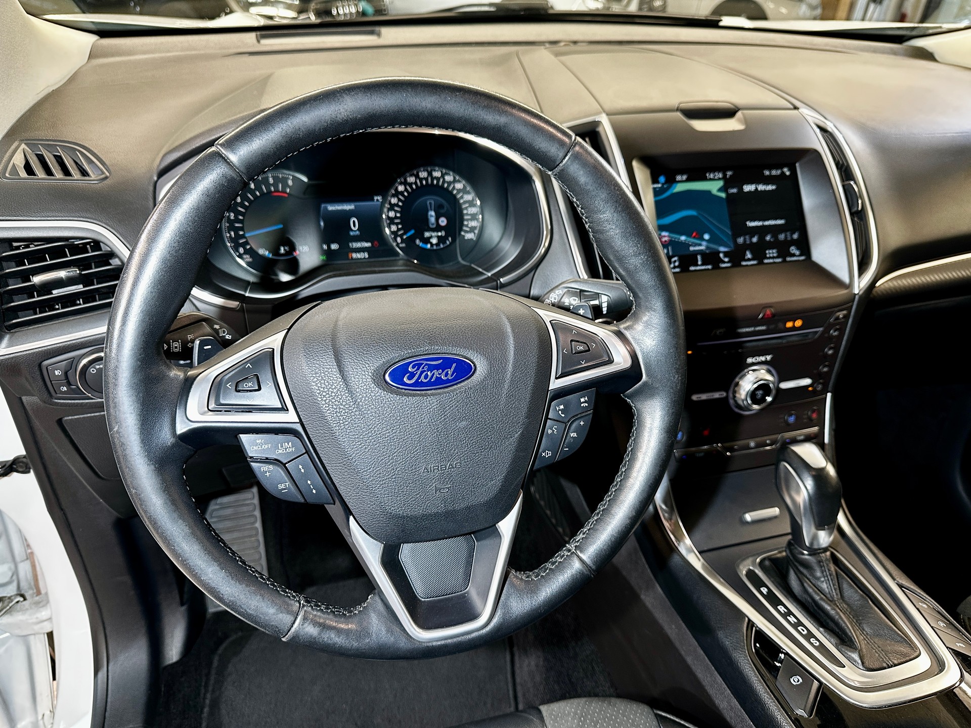 FORD Edge 2.0 TDCi Sport 4WD PowerShift-image-15