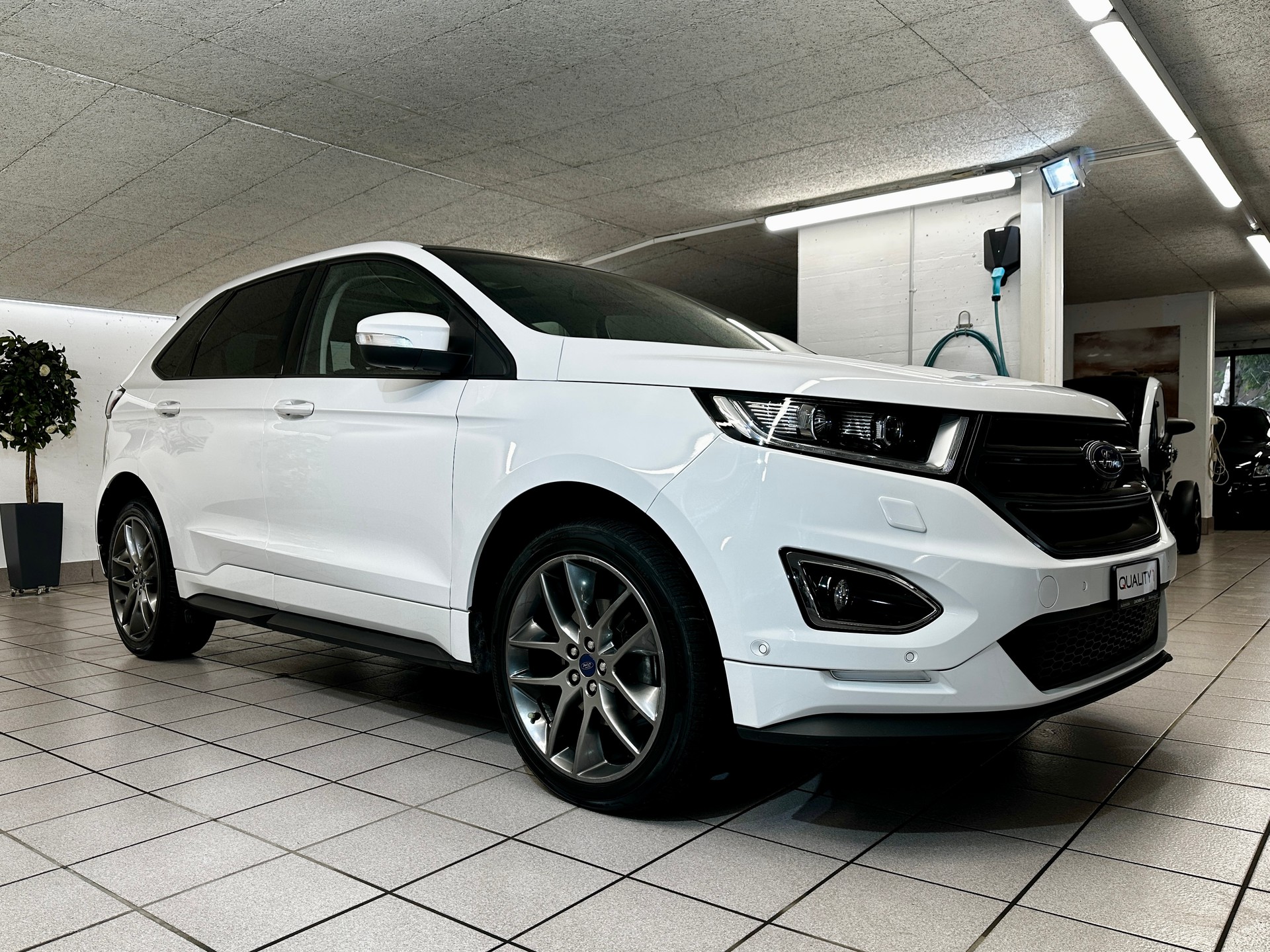 FORD Edge 2.0 TDCi Sport 4WD PowerShift-image-7