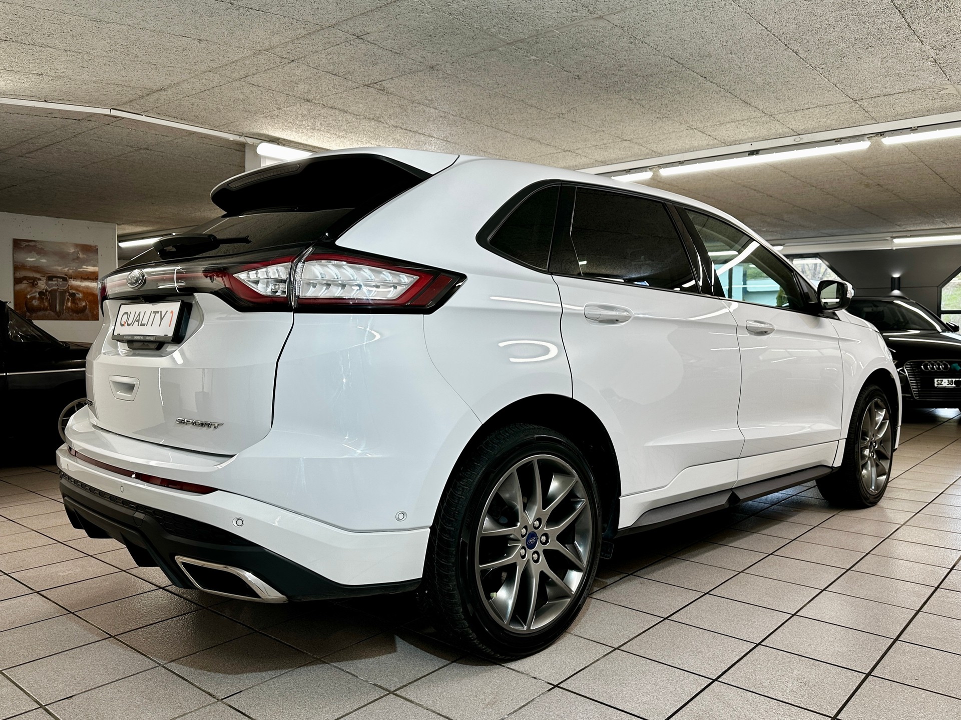 FORD Edge 2.0 TDCi Sport 4WD PowerShift-image-6