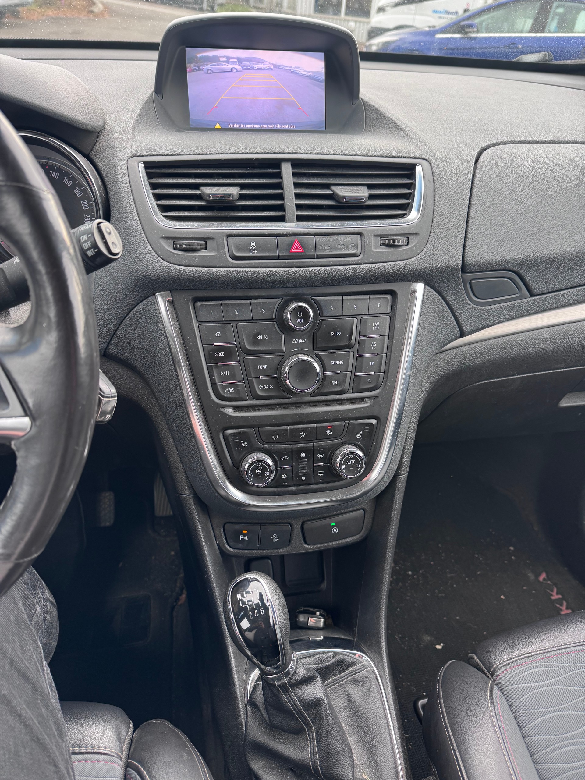 OPEL Mokka 1.4i 16V Turbo Cosmo 4WD-image-7