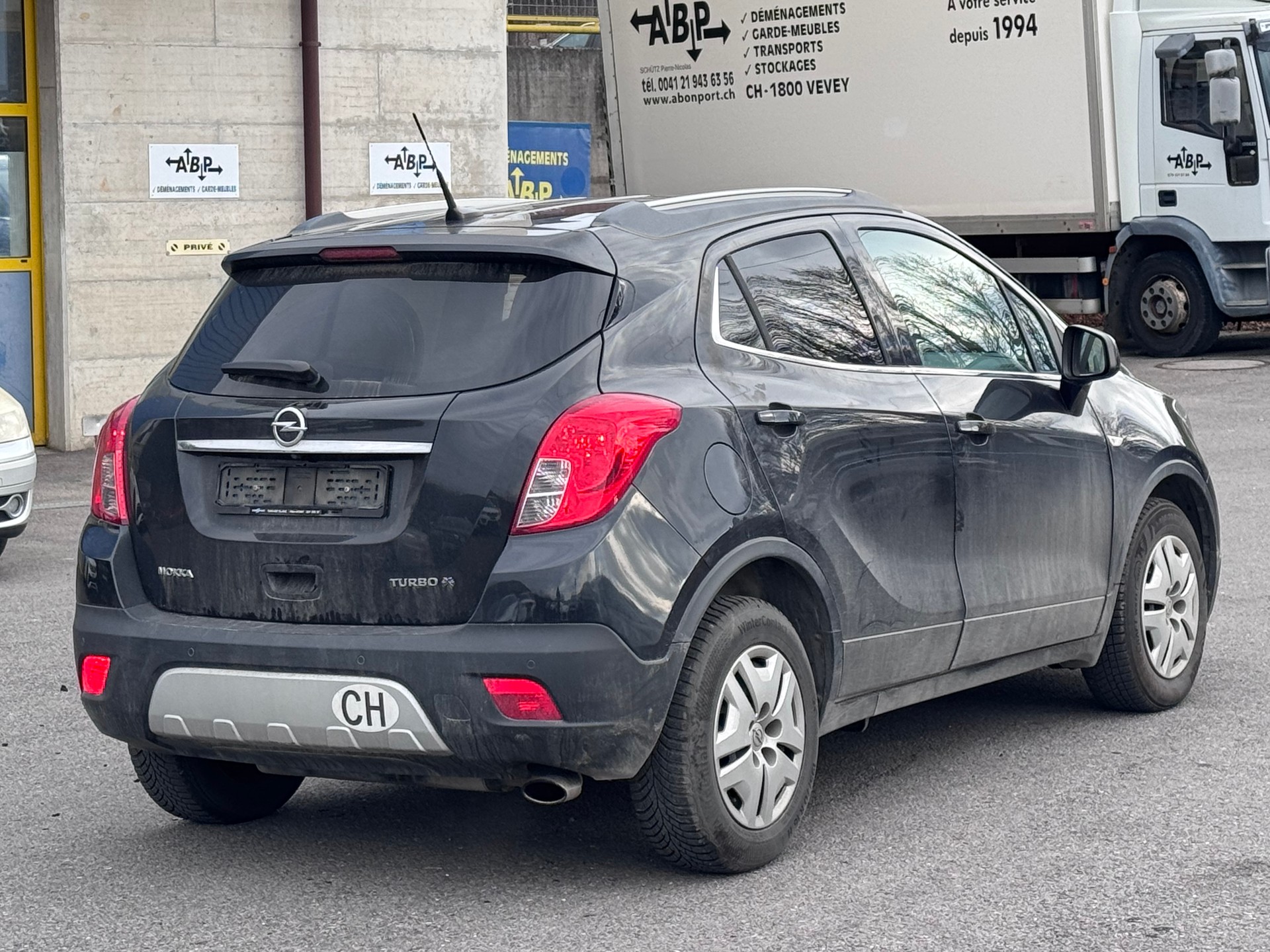 OPEL Mokka 1.4i 16V Turbo Cosmo 4WD-image-6
