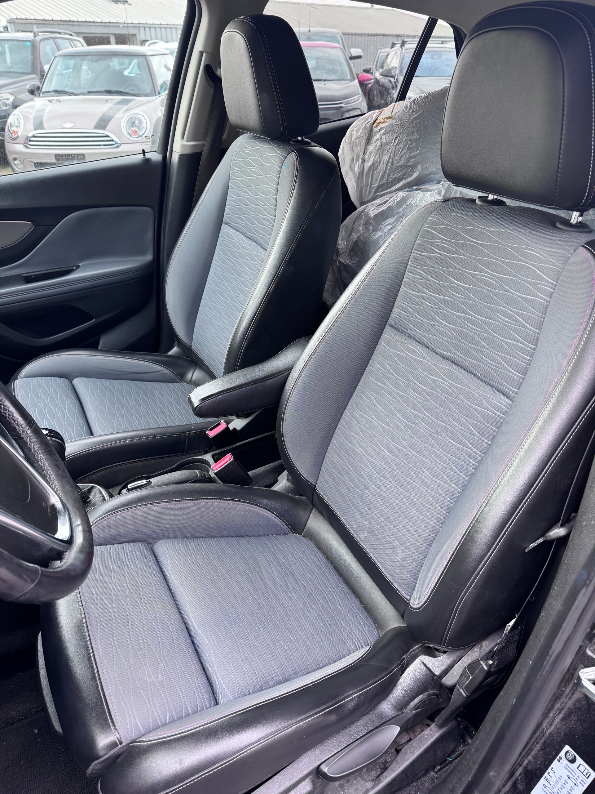 OPEL Mokka 1.4i 16V Turbo Cosmo 4WD-image-3