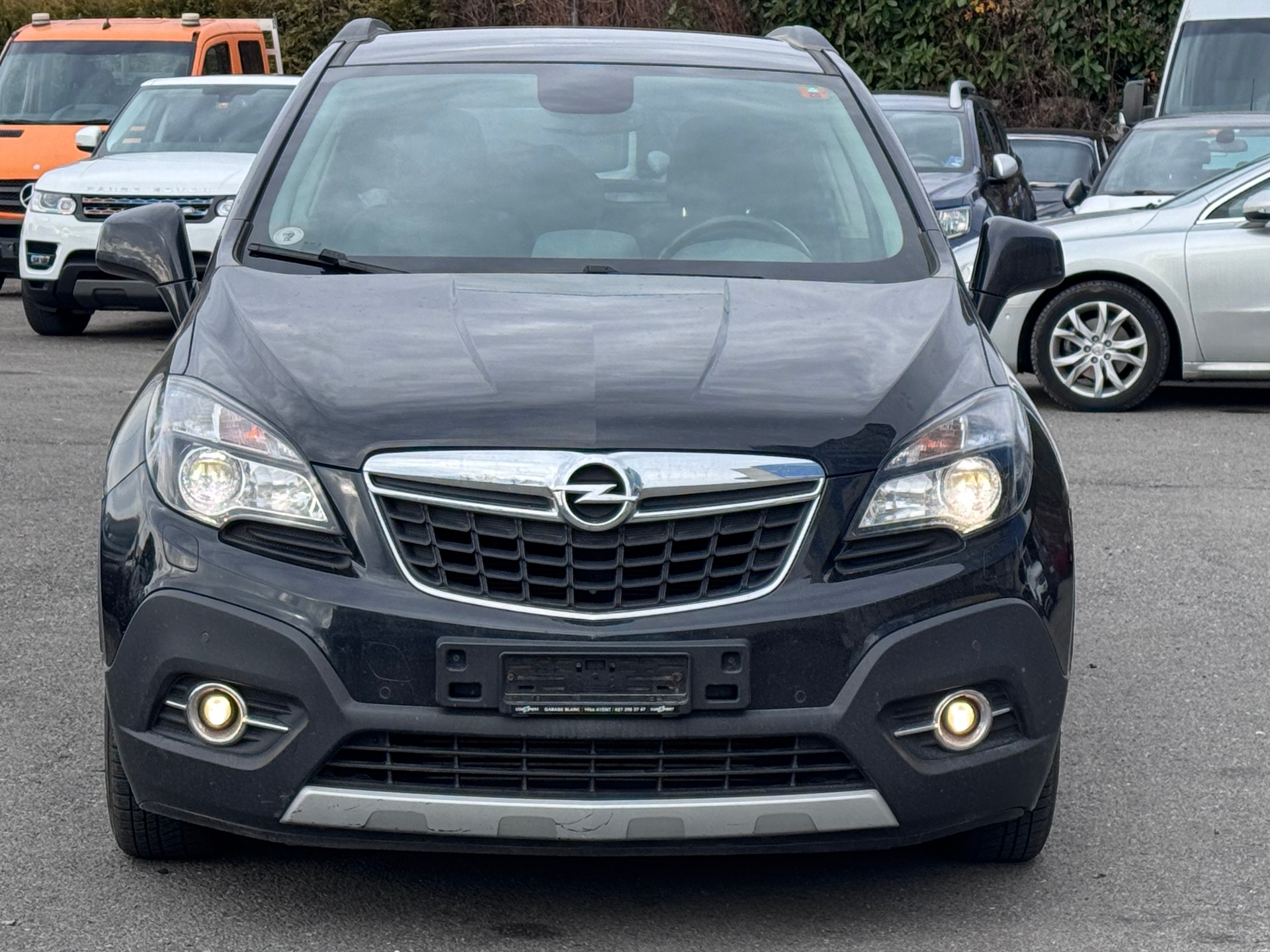 OPEL Mokka 1.4i 16V Turbo Cosmo 4WD-image-4