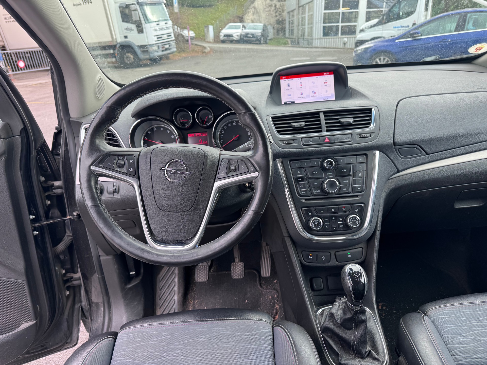 OPEL Mokka 1.4i 16V Turbo Cosmo 4WD-image-1