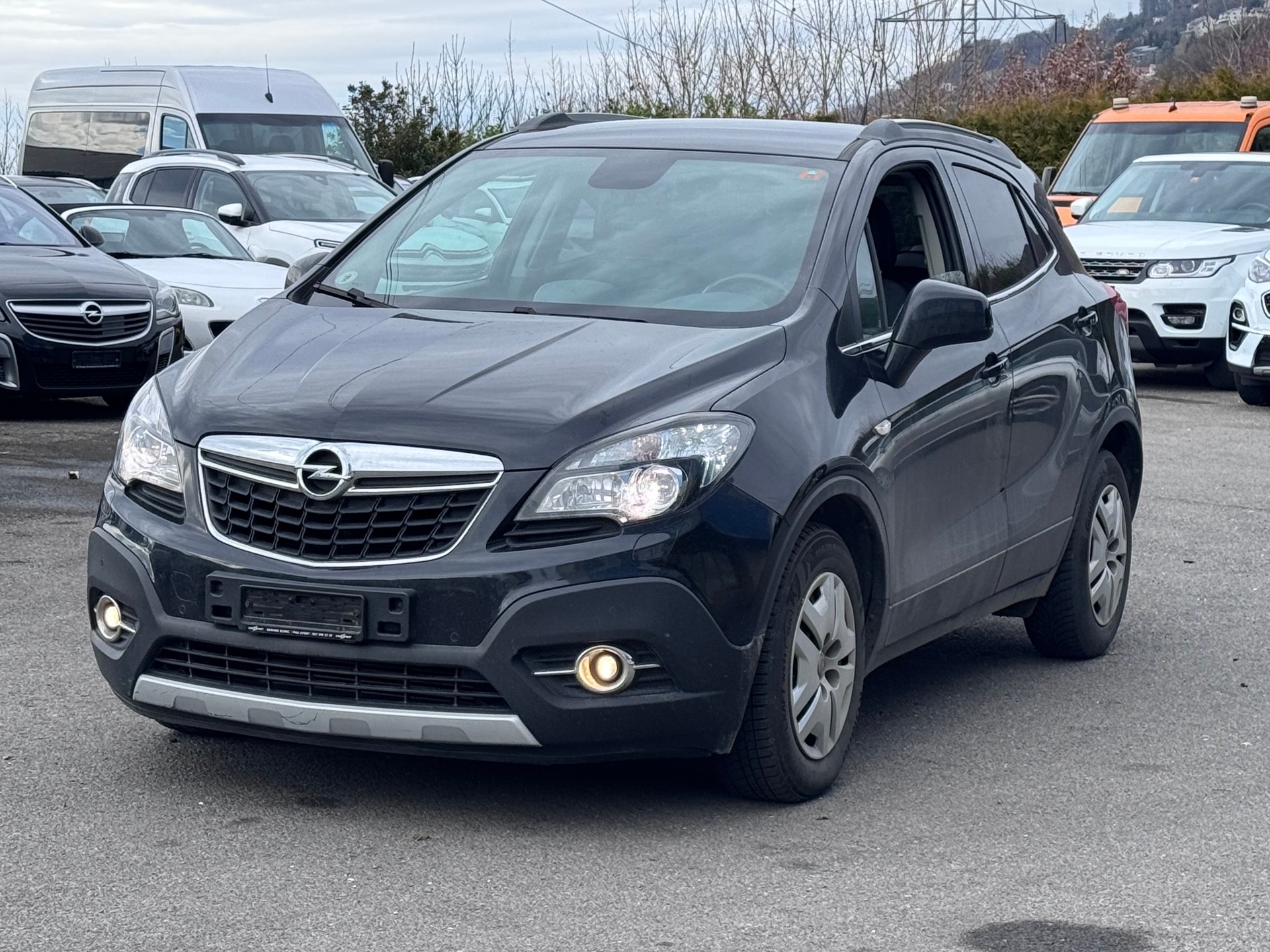 OPEL Mokka 1.4i 16V Turbo Cosmo 4WD-image-0