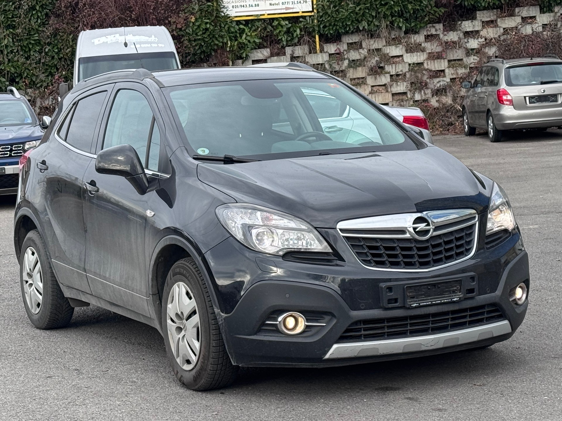 OPEL Mokka 1.4i 16V Turbo Cosmo 4WD-image-2