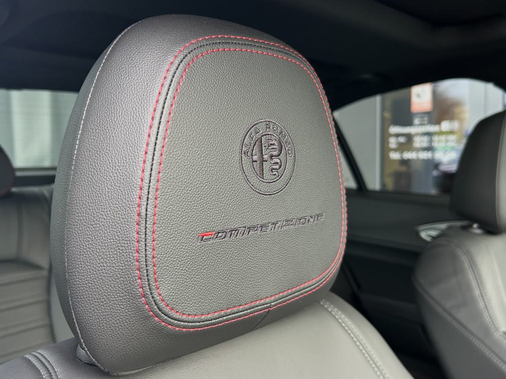 ALFA ROMEO Giulia 2.0 Competizione Q4-image-13