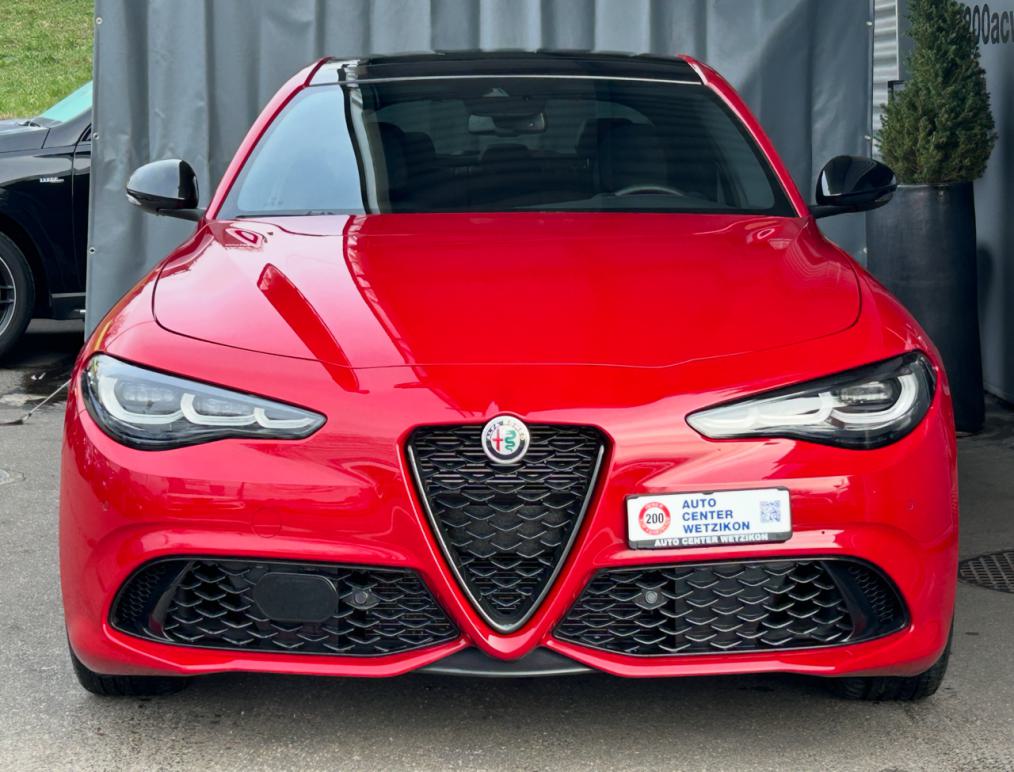 ALFA ROMEO Giulia 2.0 Competizione Q4-image-0