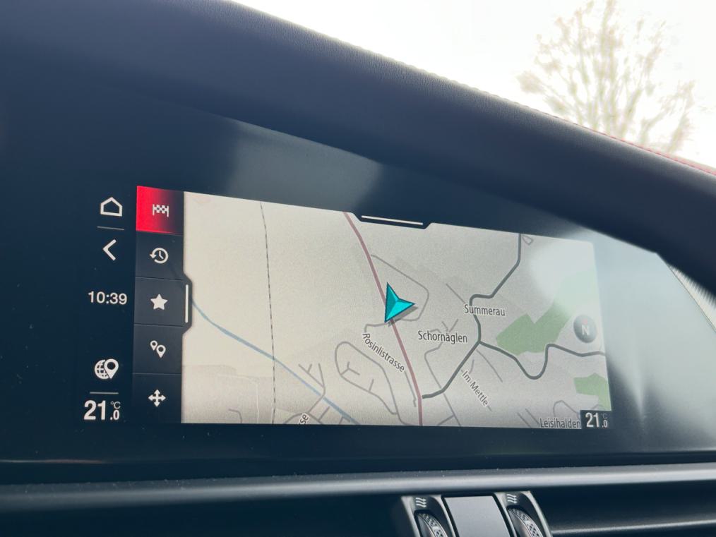 ALFA ROMEO Giulia 2.0 Competizione Q4-image-9
