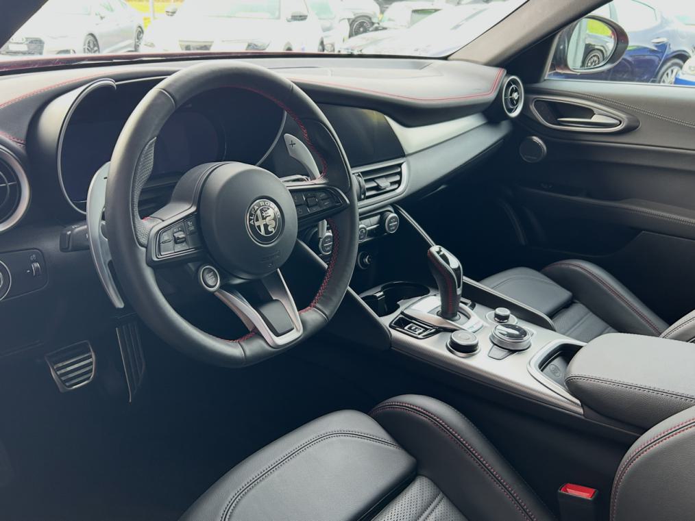 ALFA ROMEO Giulia 2.0 Competizione Q4-image-4