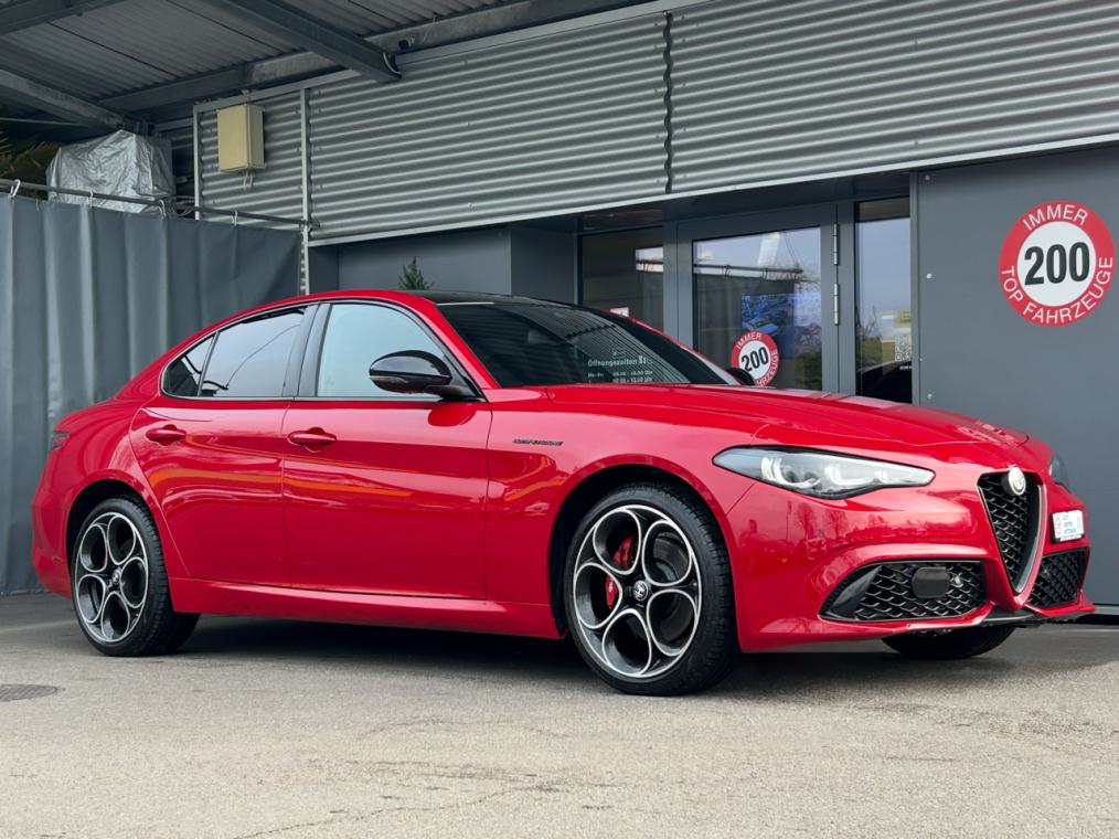 ALFA ROMEO Giulia 2.0 Competizione Q4-image-1