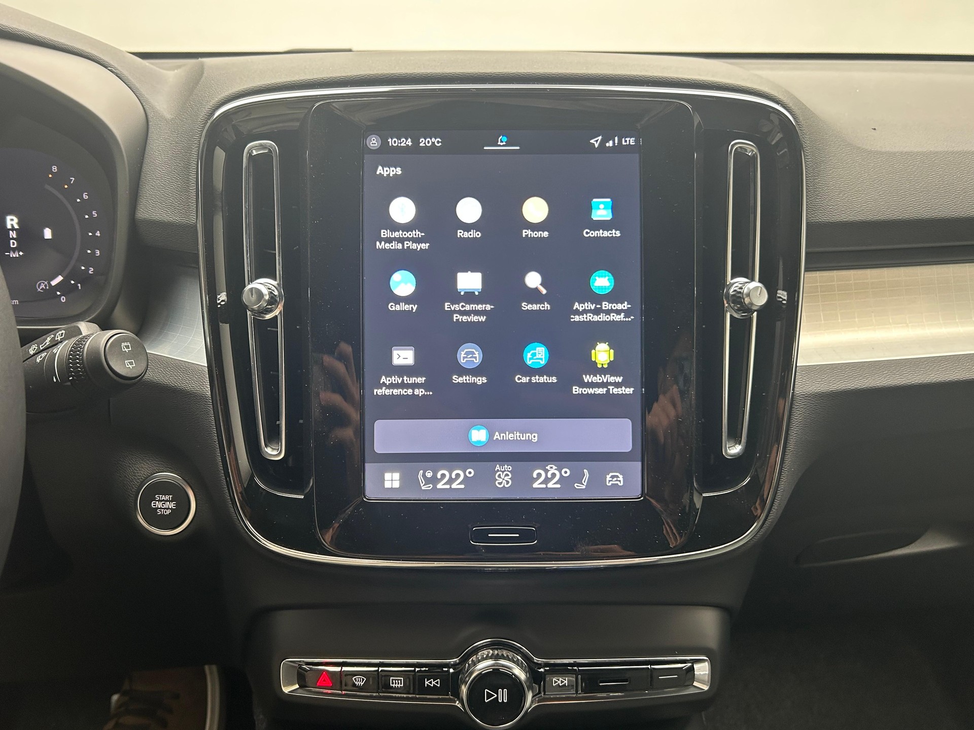 VOLVO XC40 2.0 B3 MH XCITE-image-10