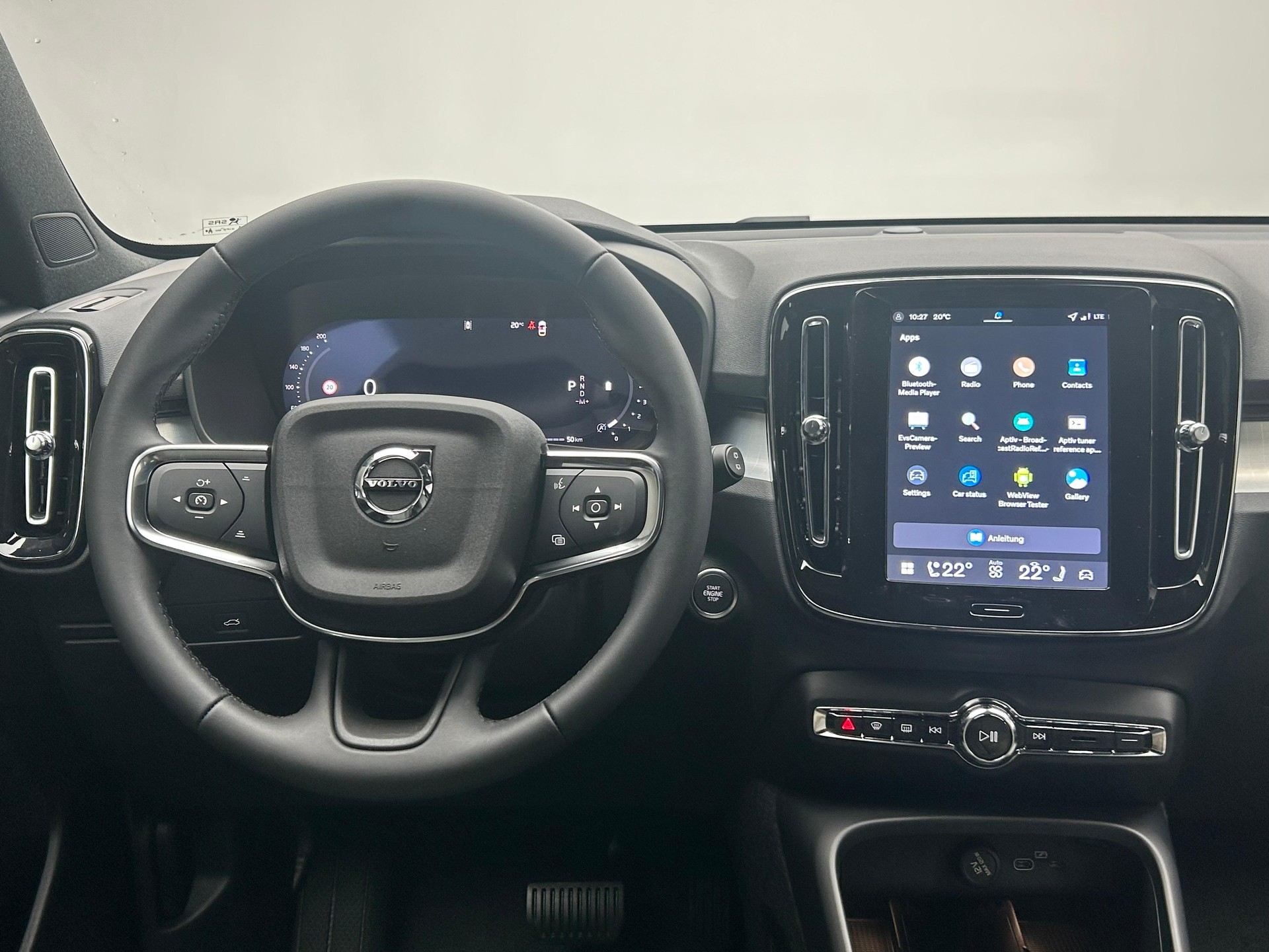 VOLVO XC40 2.0 B3 MH XCITE-image-7