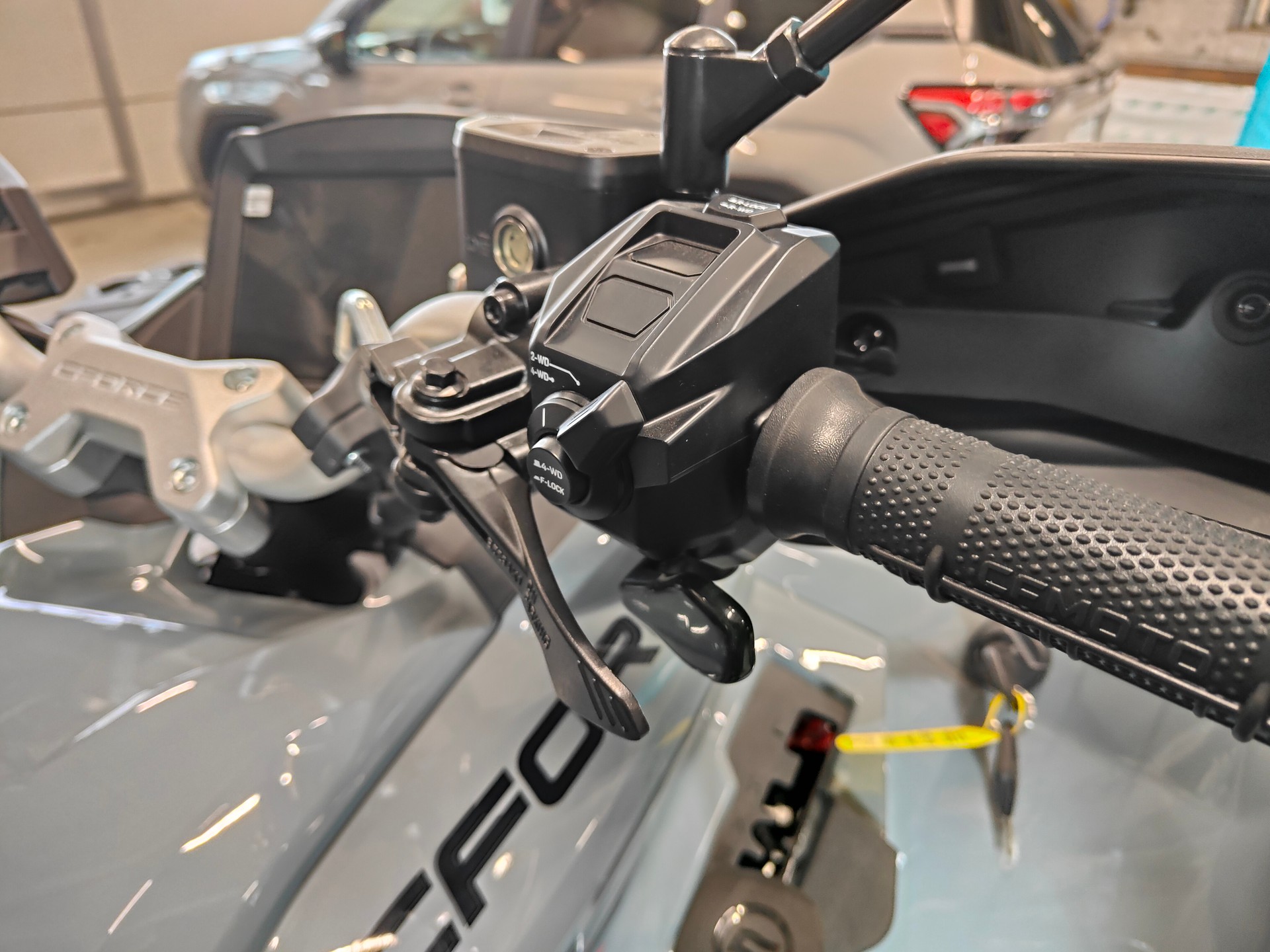 CF MOTO CFORCE 850 TOURING PREMIUM-image-8
