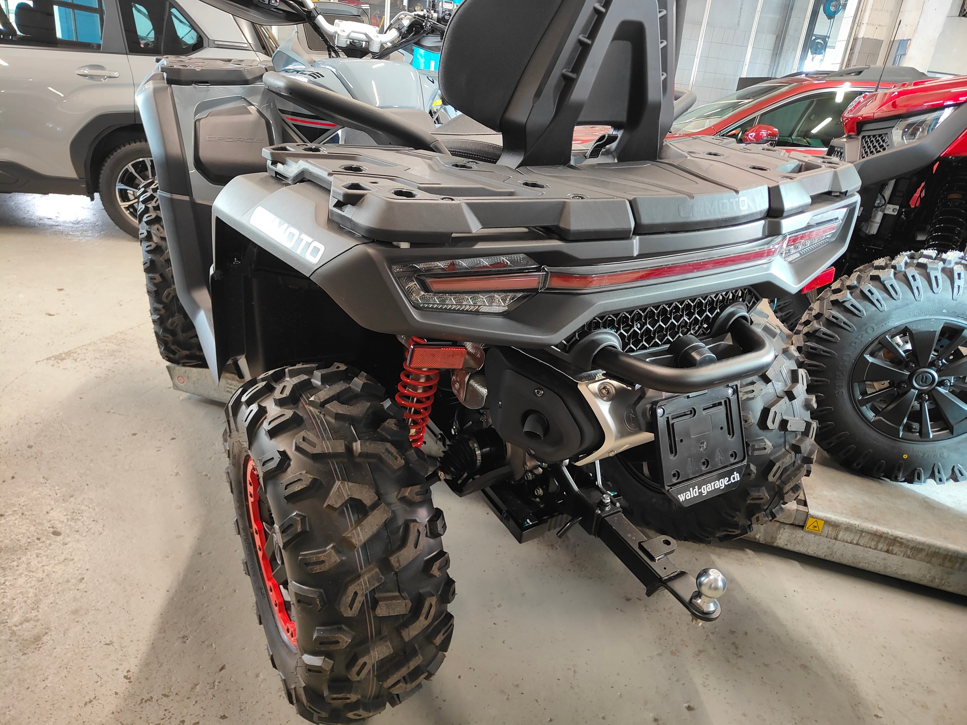 CF MOTO CFORCE 850 TOURING PREMIUM-image-4