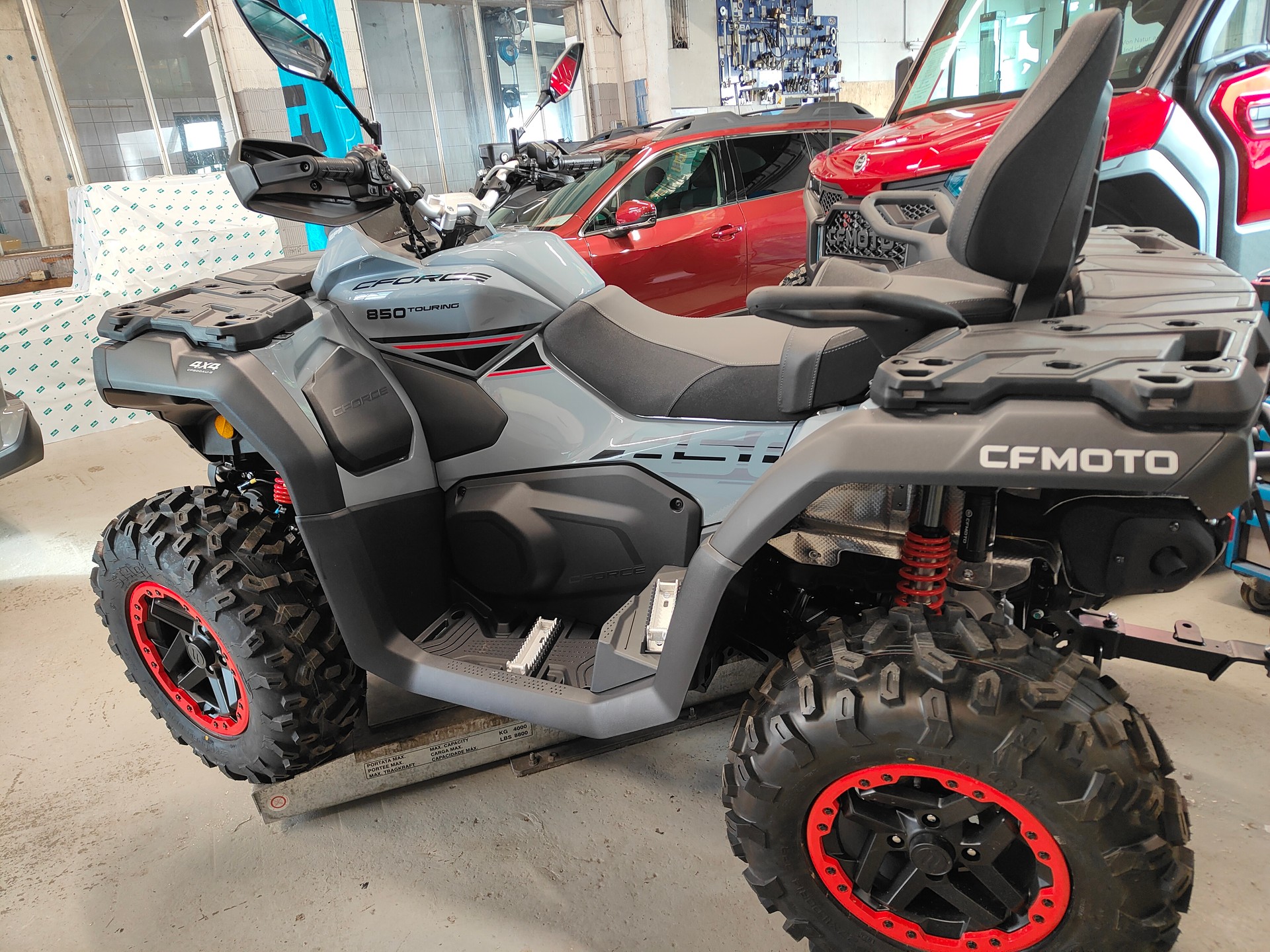 CF MOTO CFORCE 850 TOURING PREMIUM-image-3