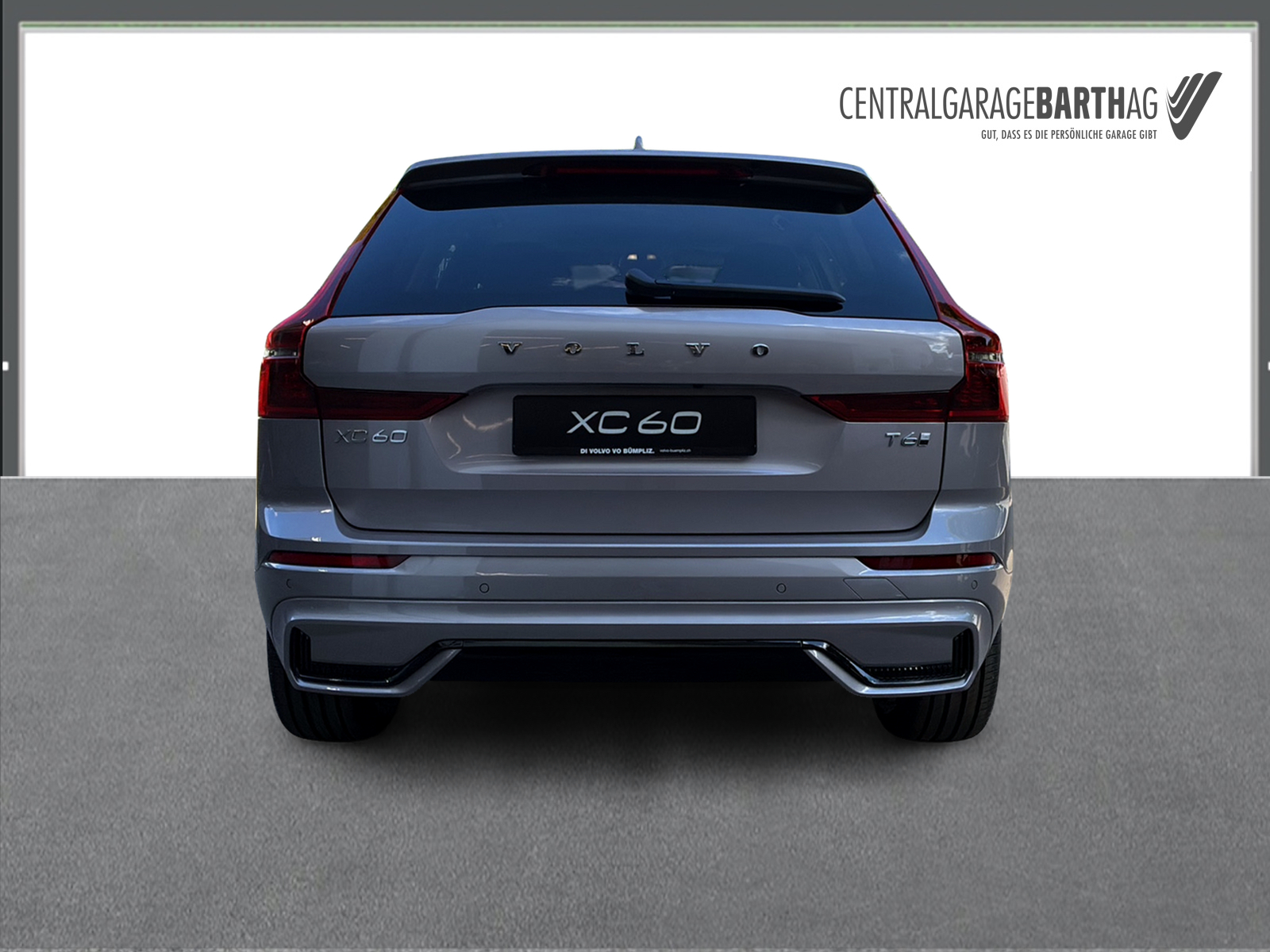 VOLVO XC60 2.0 T6 TE Plus Dark eAWD-image-4