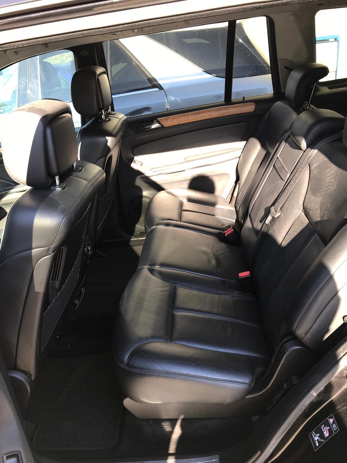 MERCEDES-BENZ GL 500 4Matic 7G-Tronic-image-7