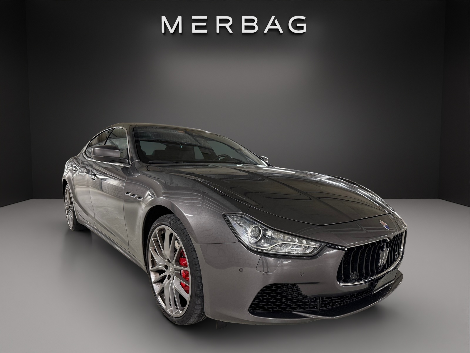MASERATI Ghibli S Q4 3.0 V6 Automatica