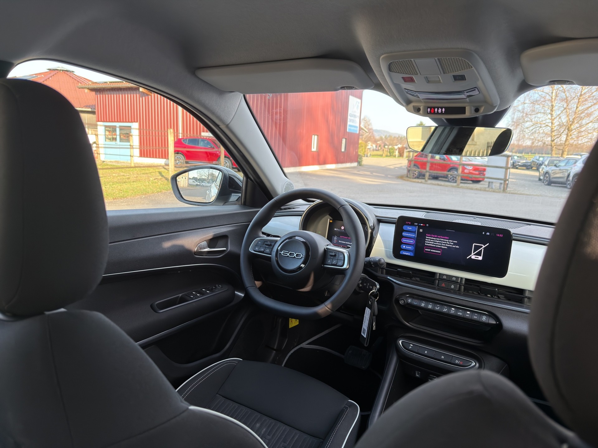 FIAT 600 1.2 Hybrid MHEV 145 Cult-image-25