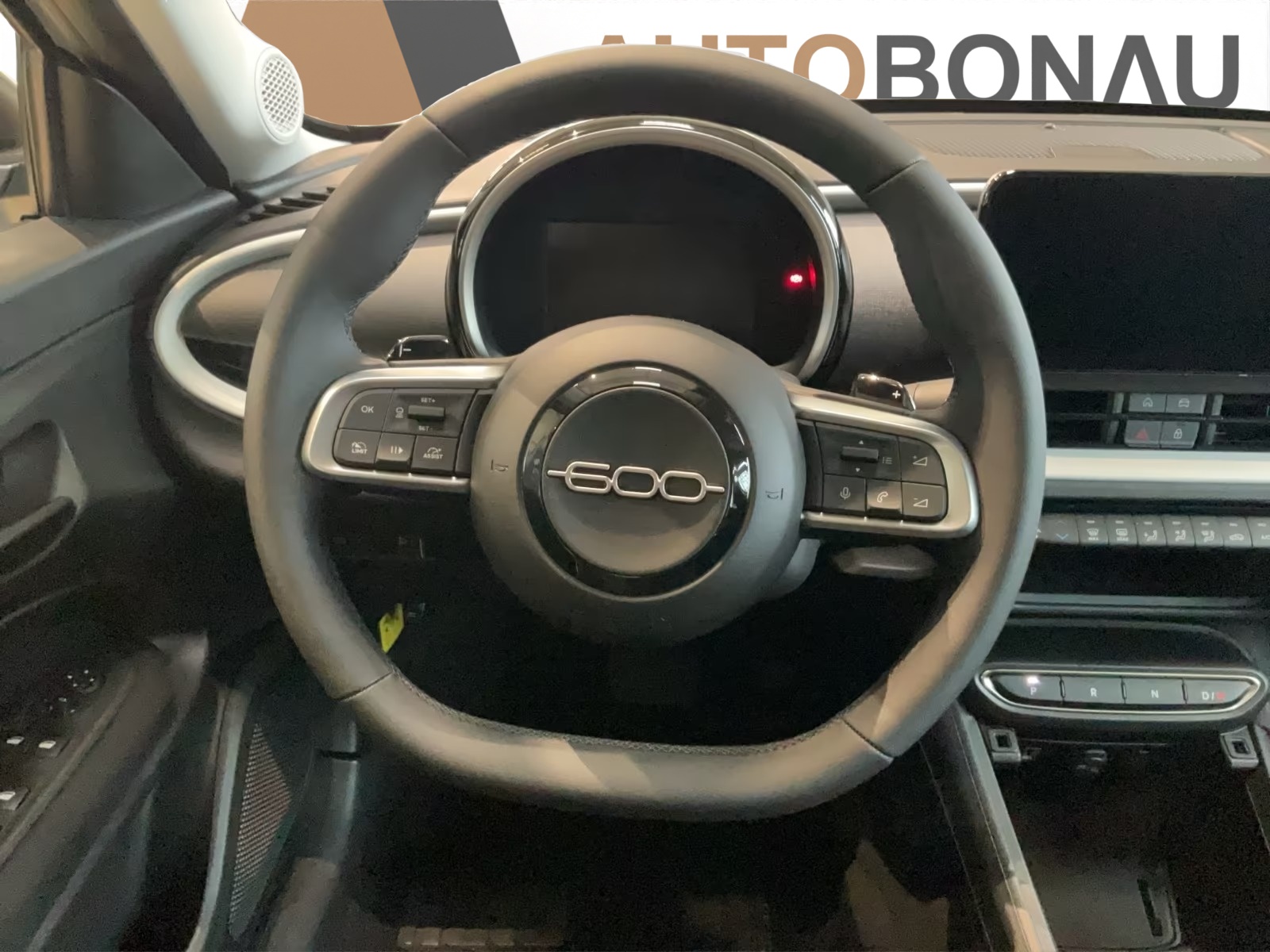 FIAT 600 1.2 Hybrid MHEV 145 Cult-image-13