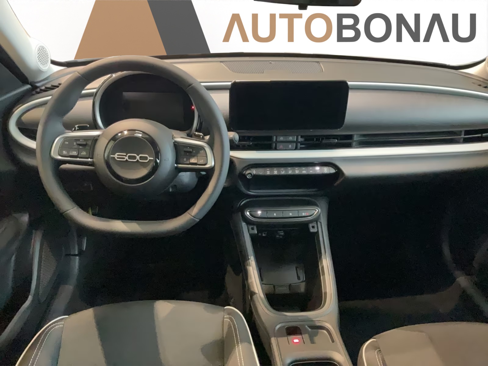 FIAT 600 1.2 Hybrid MHEV 145 Cult-image-24